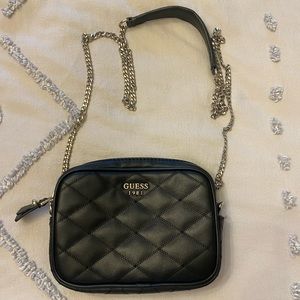 Guess Quilted Mini Cross body bag
